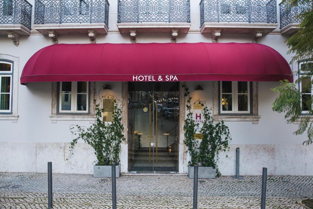 复古水疗酒店-里斯本 Lisboa 外观 照片